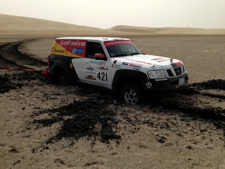 Nissan Patrol - offroad, 4x4, rally, thrill