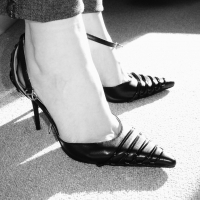 Pointy Toes