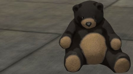 Halo Reach Teddy - halo, lonely, reach, bear, teddy