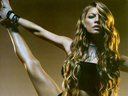 Stacy Ferguson a.k.a Fergie - babe, singer, Stacy Ferguson, dance, hiphop, Fergie