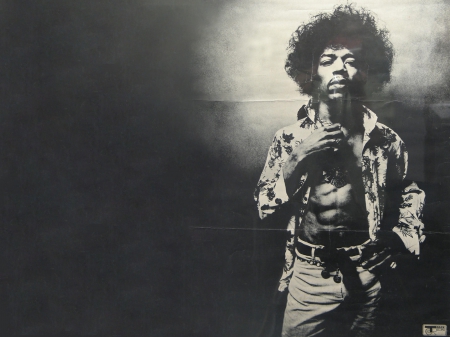 Jimi Hendrix wallpaper - jimi, guitar, hero, wallpaper, hendrix