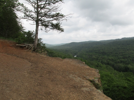 Yellow Rock at Devil's Den