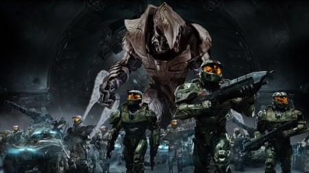 Halo wars