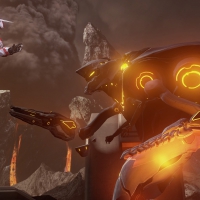 Promethean knight