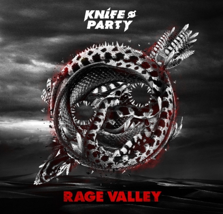 Knife party: centipede - knife party, dj, centipede, rage valley