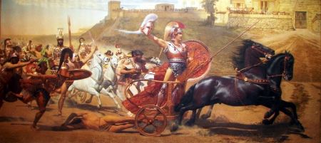 The-Triumph-Of-Achilles - achilles, of, the, triumph