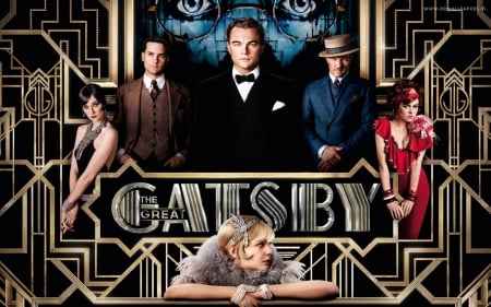 The Great Gatsby - great, the, gatsby, movie