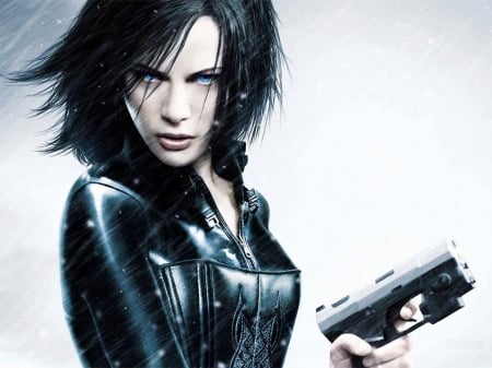 Underworld - movie, Underworld, vampire, kate