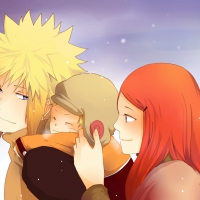 Naruto\'s Family