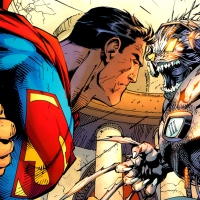 Superman vs Doomsday