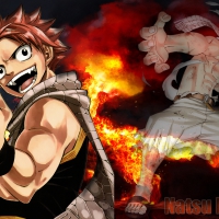 Fairy tail natsu