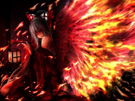 Fire angel