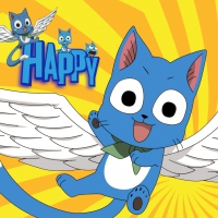 Fairy tail Happy