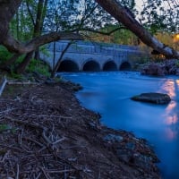 Blue River Bridge