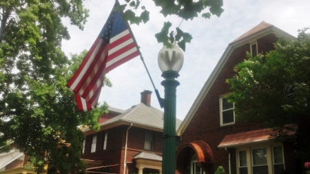 Land Of The Free - usa, american flag, Land Of The Free, stars and stripes, home of the brave, old glory