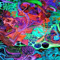 Psychedelic Pattern