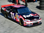 #11 Denny Hamlin 