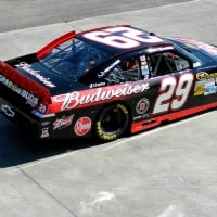 #29 Kevin Harvick