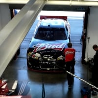 Harvick Garage Area 1