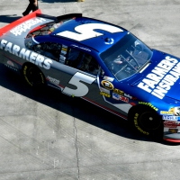 #5 Kasey Kahne 