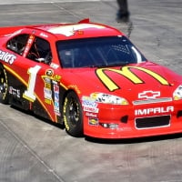 #1 Jamie McMurray