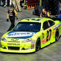 #27 Paul Menard 1