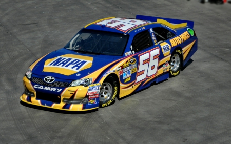 #56 Martin Truex, Jr F