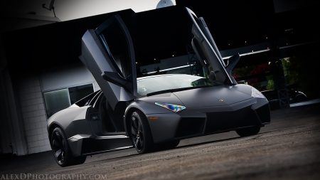 Lamborghini reventon - rare, lamborghini, expensive, unheard of