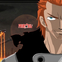 Fairy tail Gildarts