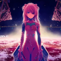 Soryu Asuka Langley