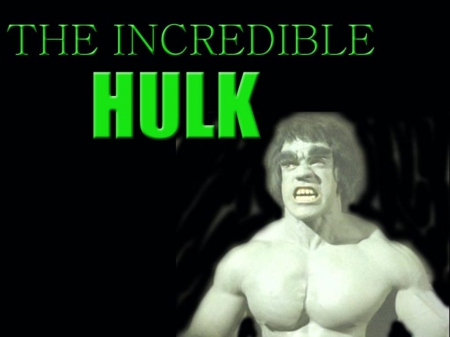 Lou Ferigno The Incredible Hulk