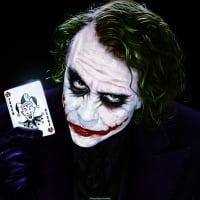 Heath Ledger The Joker