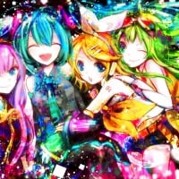 Vocaloid Girls