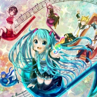 Vocaloid Music