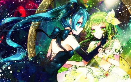 Miku & Gumi