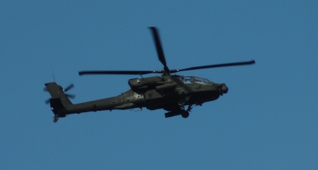 Mastery of the Sky - apache helicopter, chopper, helicopter, attack helicopter