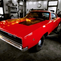 1968 Dodge Charger