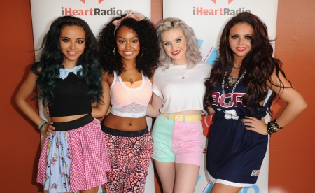 Jade & Leigh & Perrie & Jesy - leigh, jade, little mix, perrie, jesy