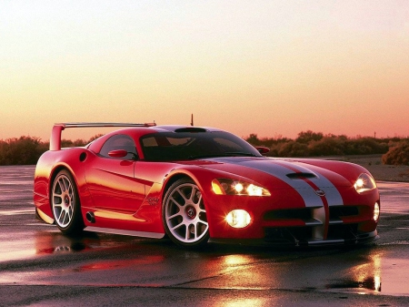 Competition coupe - Rare, cars, dodge, viper