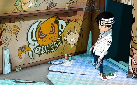 Soul eater for fezzi