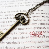 Key Necklace