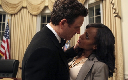 Scandal (TV series) - tony goldwyn, olivia carolyn pope, tv, kerry washington, fitzgerald thomas grant iii