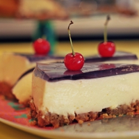 Cake Cherry