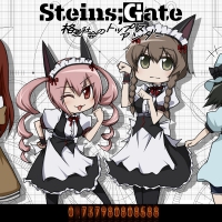 Steins;Gate