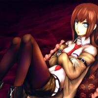 Makise Kurisu