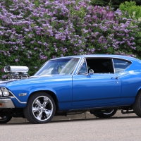 1969 Chevrolet SS 396