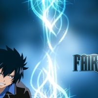 Fairy tail Gray