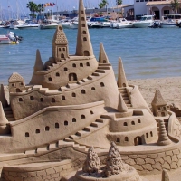 Castle of Sand