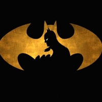 Batman in sign