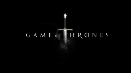 Game Of Thrones - of, sword, thrones, game